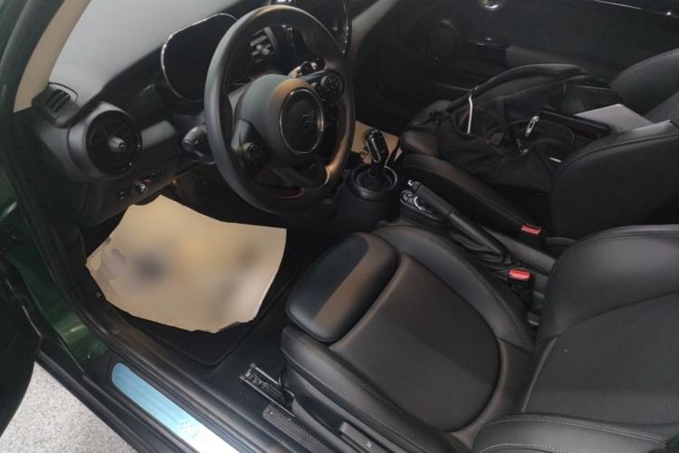 Used MINI 2021 2.0T COOPER S Classic Edition Left Front Seat
