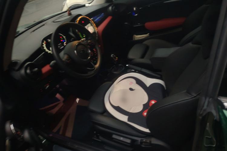 Used MINI 2021 1.5T COOPER Classic Edition Left Front Seat