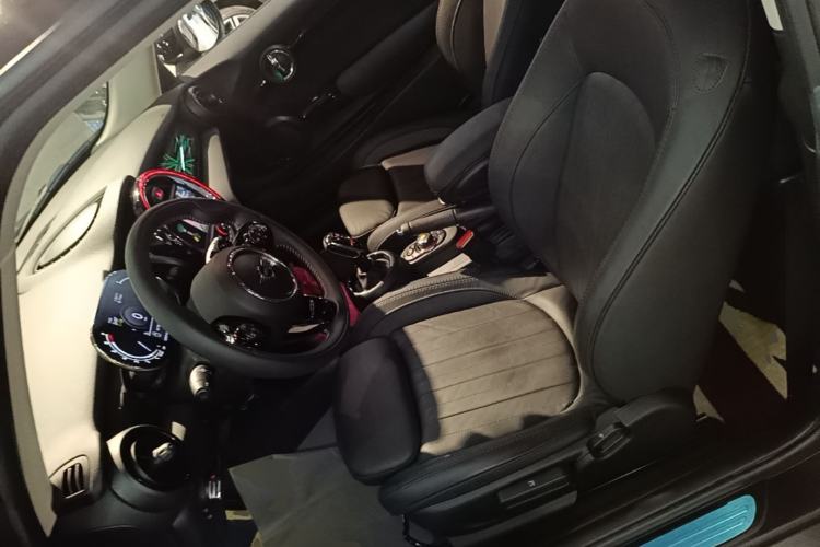 Used MINI 2021 2.0T COOPER S Artist Left Front Seat