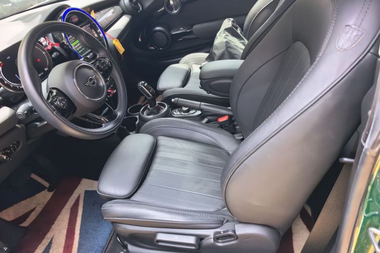 Used MINI 2021 2.0T COOPER S Artist Left Front Seat