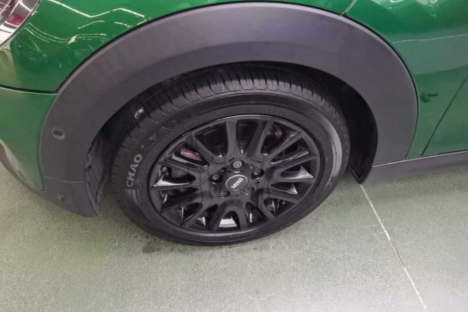 Used MINI 2021 1.5T COOPER Classic Edition Five-Door Version Left Front Wheel Hub