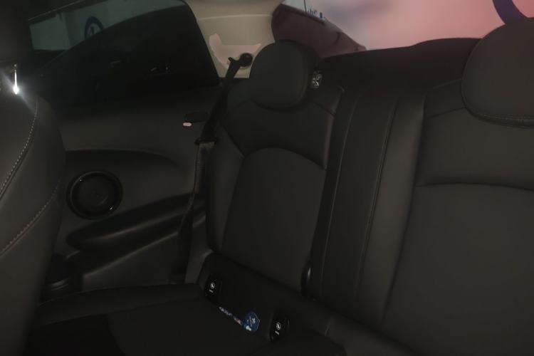 Used MINI 2021 1.5T COOPER Classic Edition Left Rear Seat