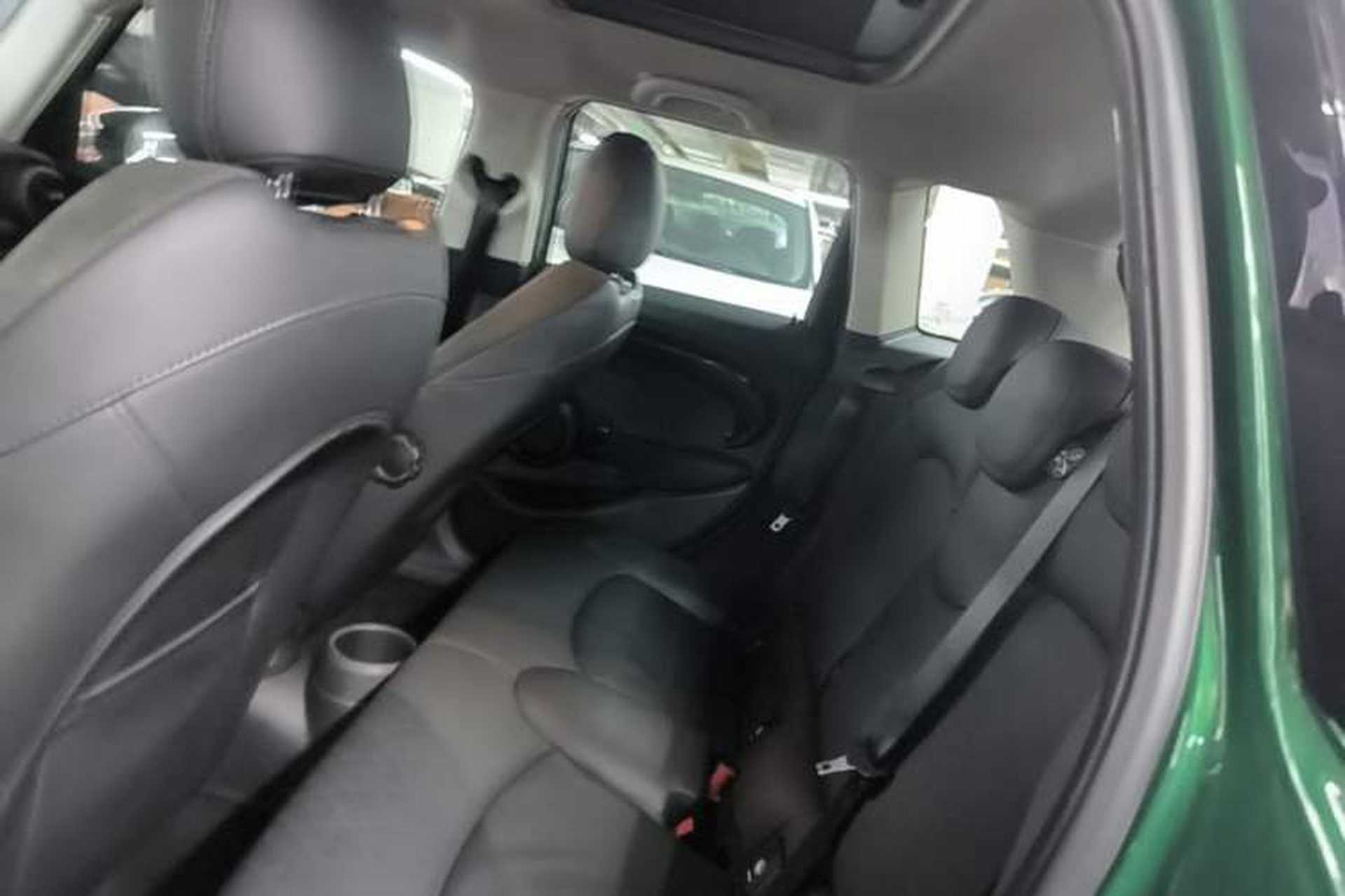 Used MINI 2021 1.5T COOPER Artist Five-Door Edition Left Rear Seat