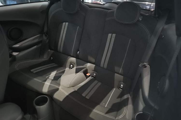 Used MINI 2021 1.5T COOPER Racing Driver Left Rear Seat