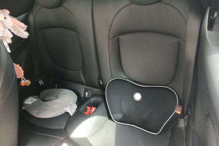 Used MINI 2021 1.5T COOPER CABRIO Classic Edition Left Rear Seat