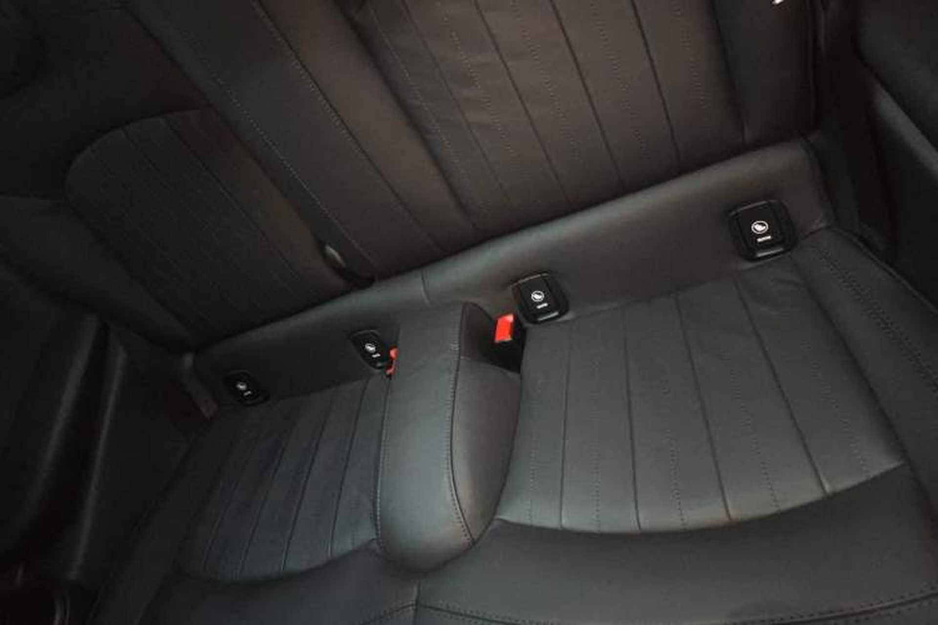 Used MINI 2021 2.0T COOPER S Artist Left Rear Seat