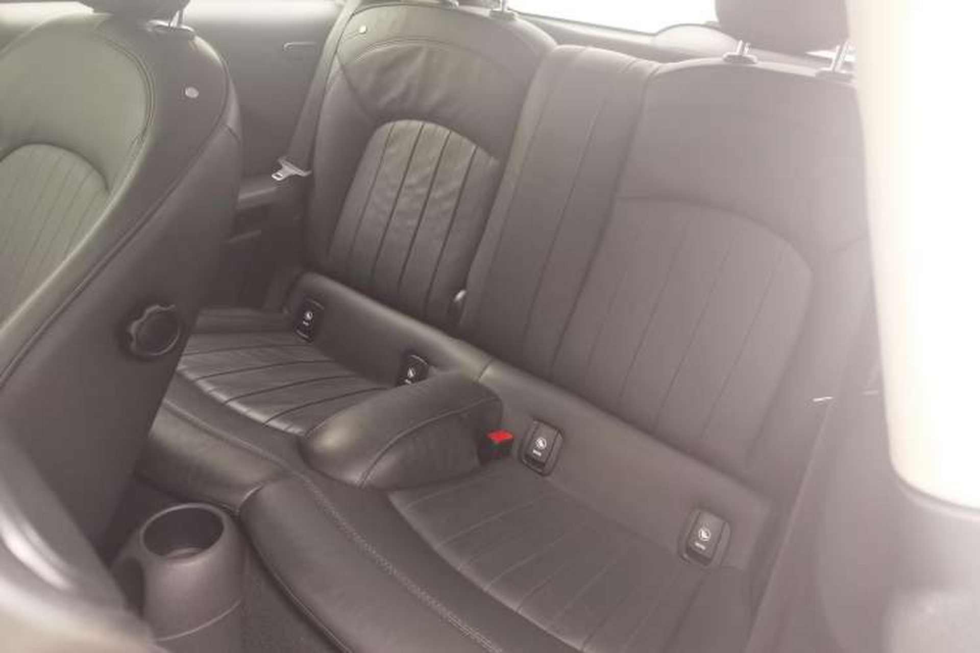 Used MINI 2021 2.0T COOPER S CABRIO Artist Left Rear Seat
