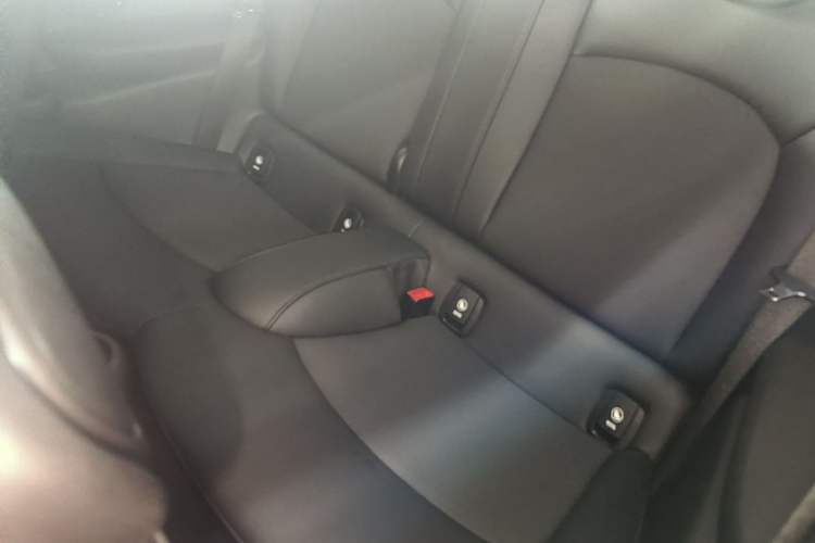 Used MINI 2021 1.5T COOPER Classic Edition Left Rear Seat