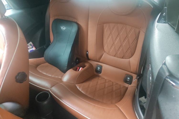 Used MINI 2021 1.5T COOPER CABRIO Artist Left Rear Seat