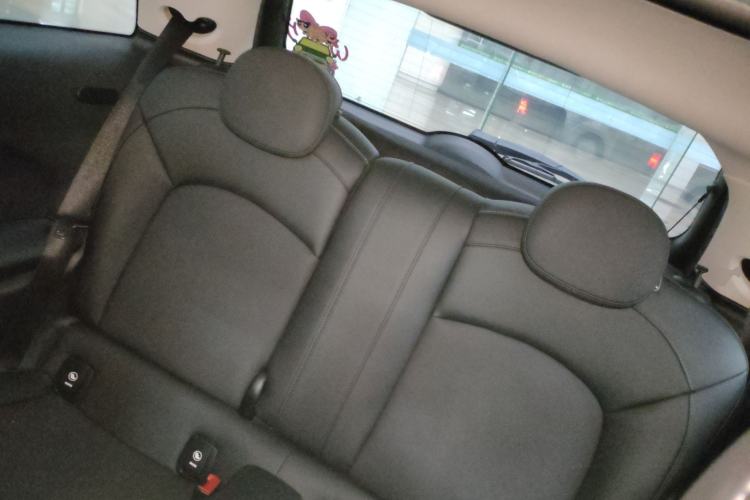 Used MINI 2021 2.0T COOPER S Classic Edition Left Rear Seat