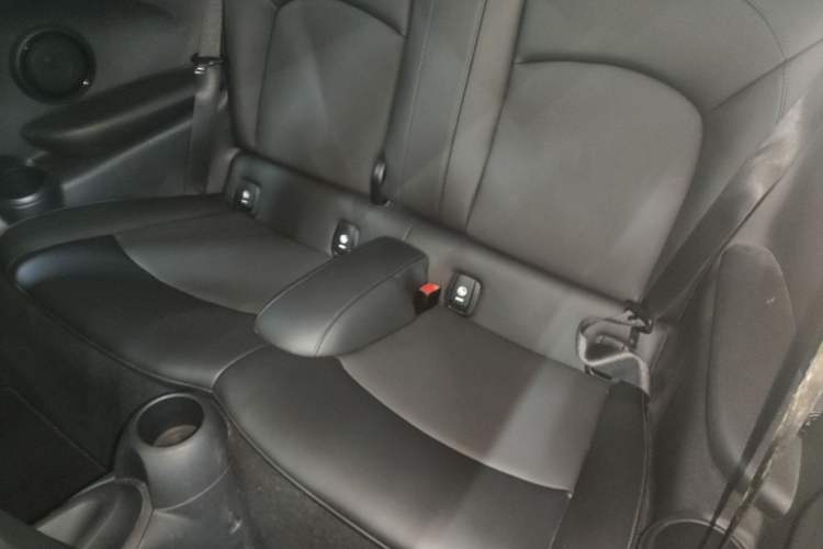 Used MINI 2021 2.0T COOPER S Classic Edition Left Rear Seat