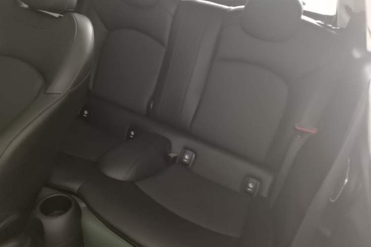 Used MINI 2021 1.5T COOPER Classic Edition Left Rear Seat