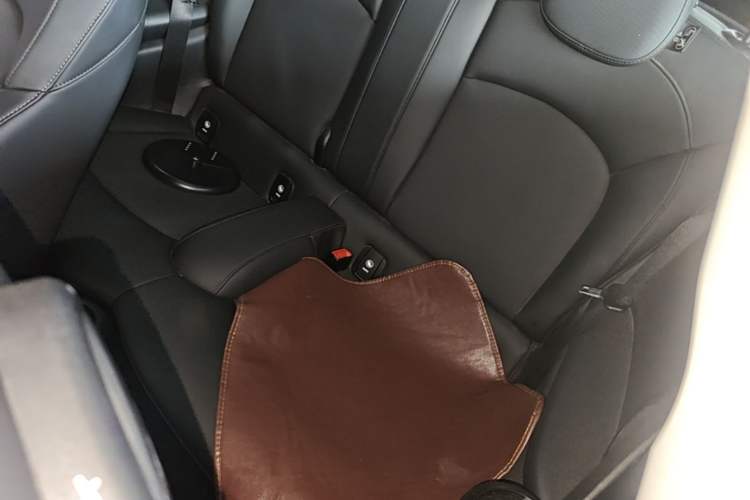 Used MINI 2021 1.5T COOPER Classic Edition Left Rear Seat