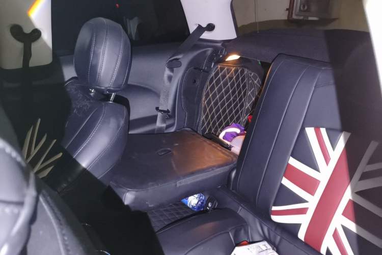 Used MINI 2021 1.5T COOPER Classic Edition Left Rear Seat