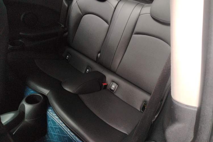 Used MINI 2021 1.5T COOPER Classic Edition Left Rear Seat