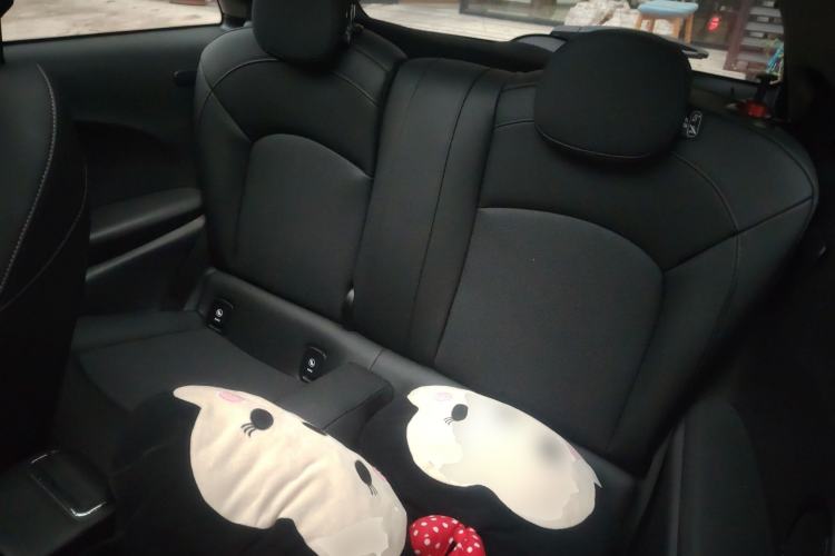 Used MINI 2021 1.5T COOPER Classic Edition Left Rear Seat