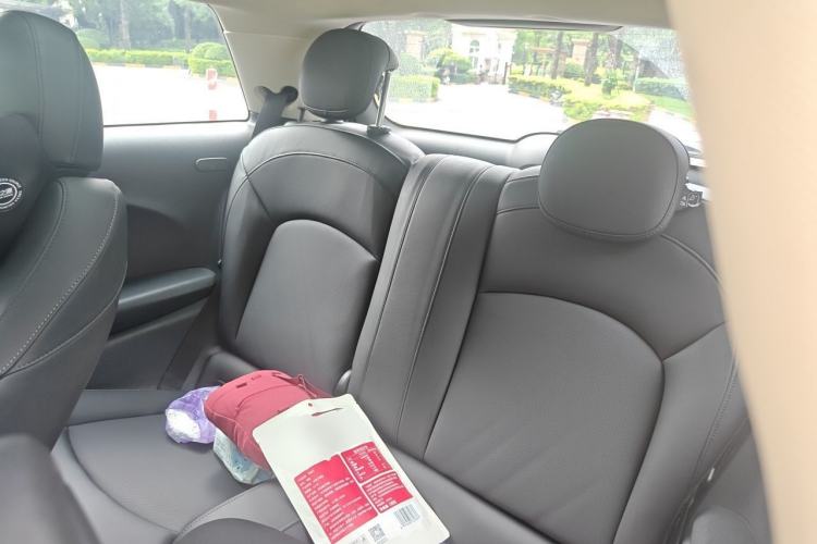 Used MINI 2021 2.0T COOPER S Classic Edition Left Rear Seat