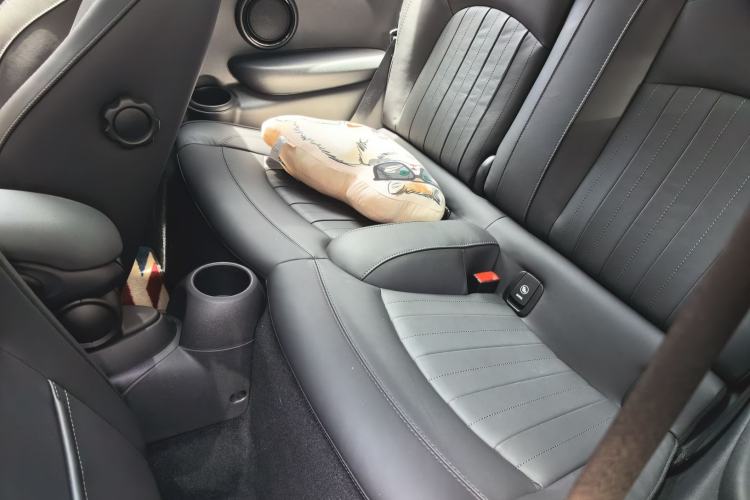Used MINI 2021 2.0T COOPER S Artist Left Rear Seat