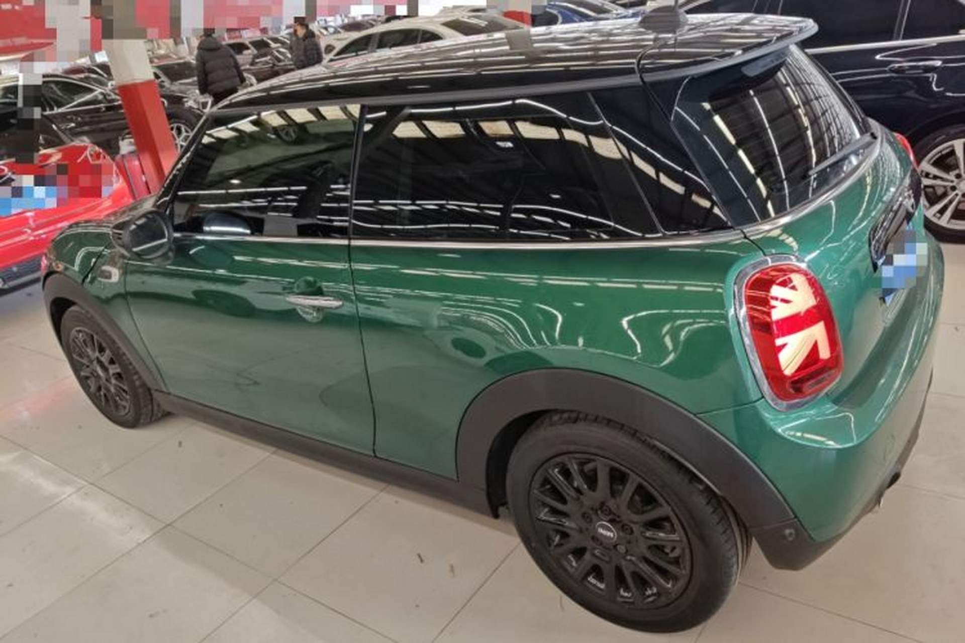 Used MINI 2021 1.5T COOPER Classic Edition Left Side