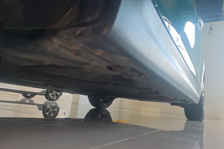 Used MINI 2021 1.5T COOPER Artist Left Side Sill