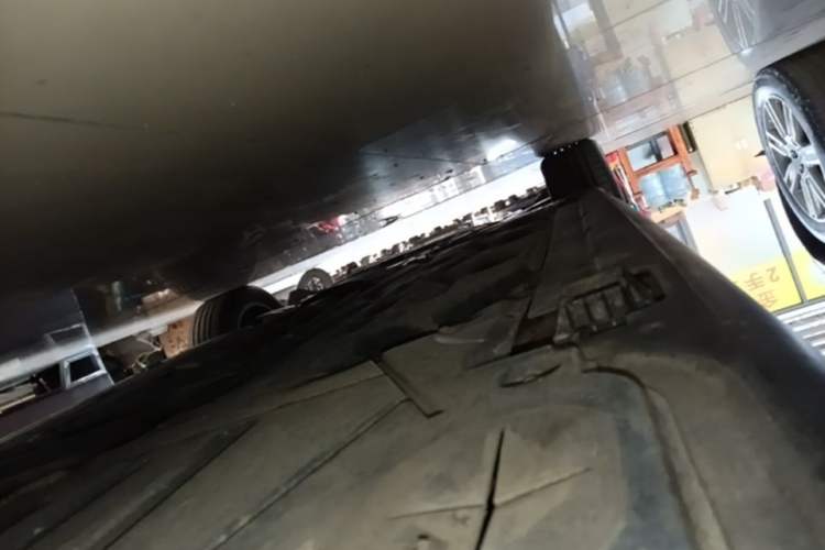 Used MINI 2021 1.5T COOPER Classic Edition Five-Door Version Left Side Sill