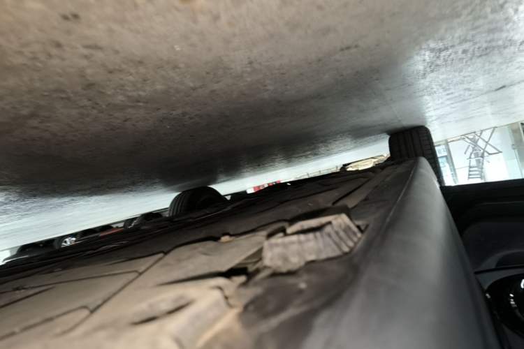 Used MINI 2021 1.5T COOPER Artist Five-Door Edition Left Side Sill