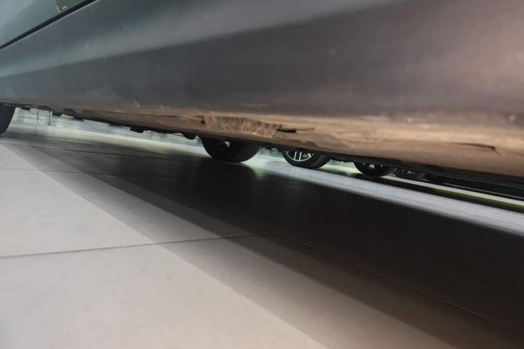 Used MINI 2021 2.0T COOPER S Artist Left Side Sill