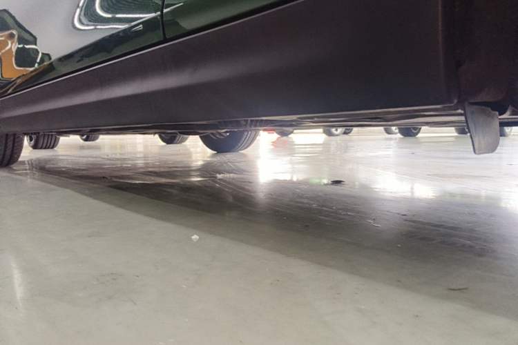 Used MINI 2021 1.5T COOPER Classic Edition Left Side Sill