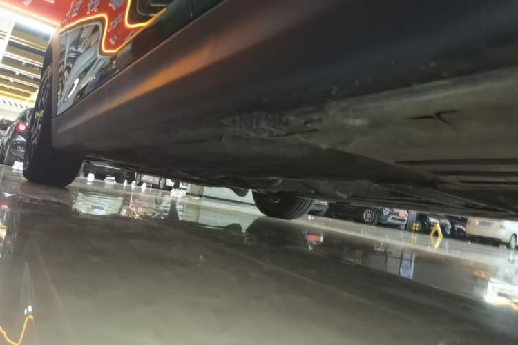 Used MINI 2021 1.5T COOPER Classic Edition Left Side Sill