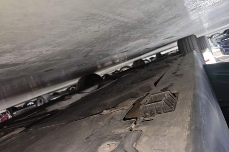 Used MINI 2021 1.5T COOPER Classic Edition Left Side Sill