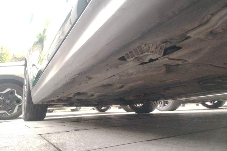 Used MINI 2021 1.5T COOPER Classic Edition Left Side Sill