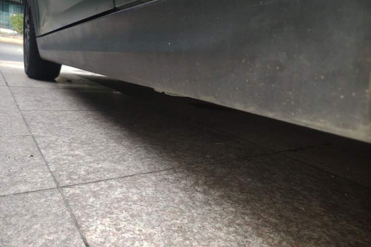 Used MINI 2021 1.5T COOPER Classic Edition Left Side Sill