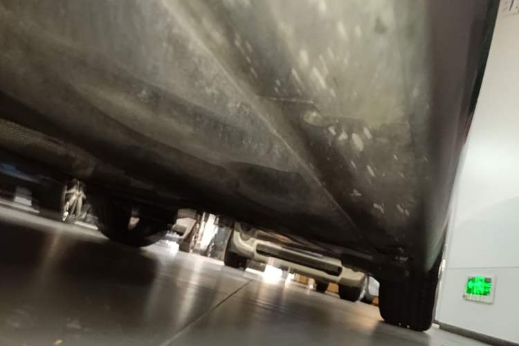 Used MINI 2021 2.0T COOPER S Artist Left Side Sill