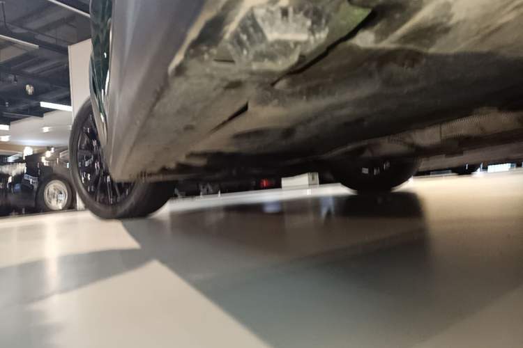 Used MINI 2021 1.5T COOPER Classic Edition Left Side Sill