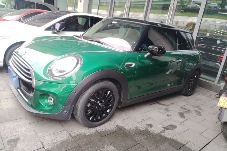Used MINI 2021 1.5T COOPER Classic Edition Left Side