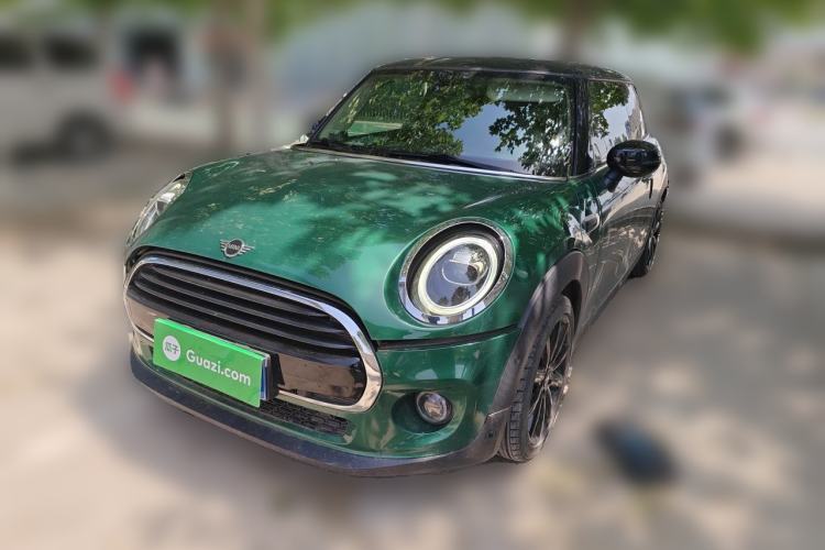 Used MINI 2021 1.5T COOPER Artist Guazi used car, China used car export, Used car for sale, Used cars, Cheapest cars for sale