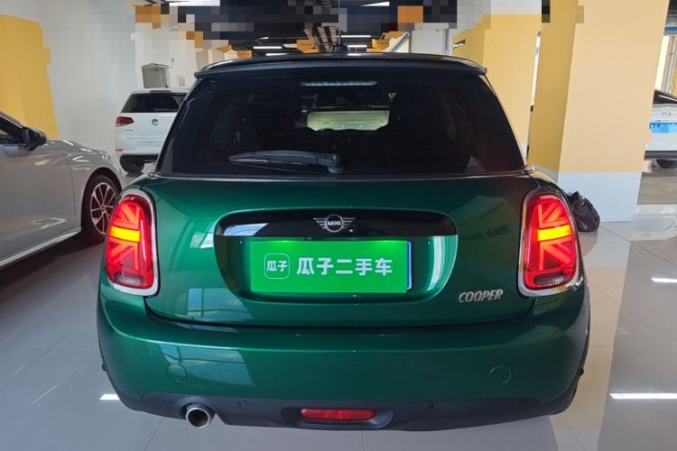 Used MINI 2021 1.5T COOPER Artist Rear
