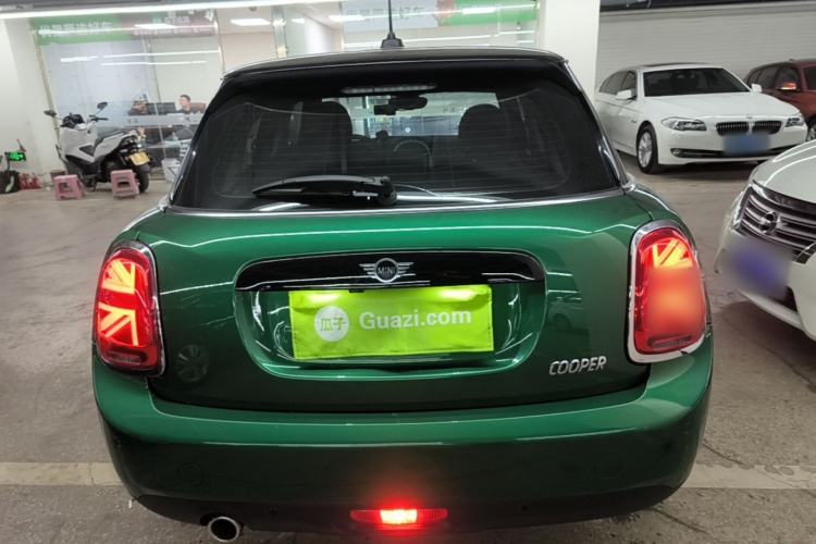 Used MINI 2021 1.5T COOPER Artist Five-Door Edition Rear