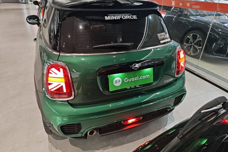 Used MINI 2021 1.5T COOPER Racing Driver Rear