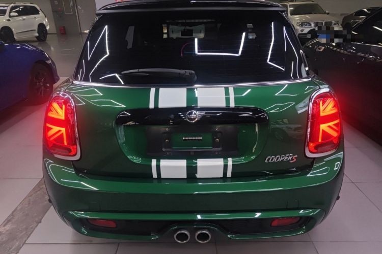 Used MINI 2021 2.0T COOPER S Artist Rear