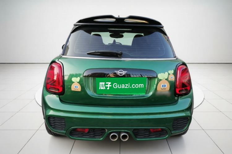 Used MINI 2021 2.0T COOPER S Racing Driver Rear