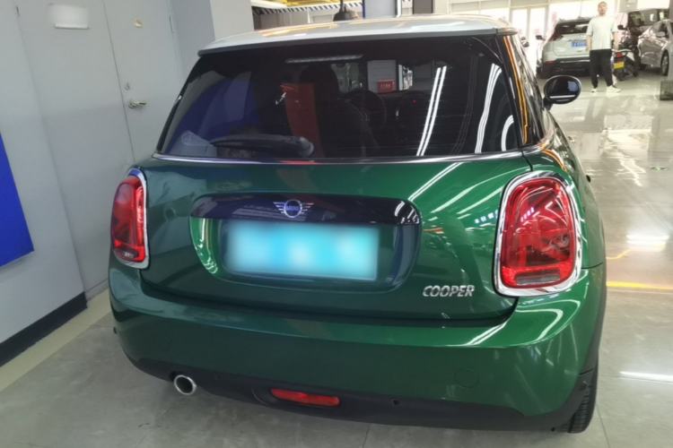 Used MINI 2021 1.5T COOPER Classic Edition Rear