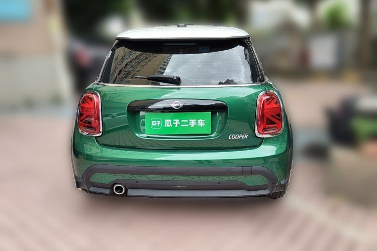 Used MINI  Rear