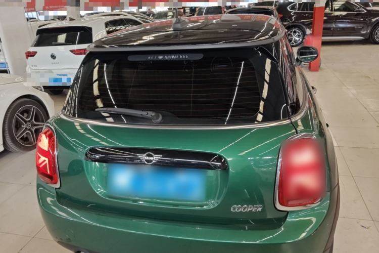 Used MINI 2021 1.5T COOPER Classic Edition Rear