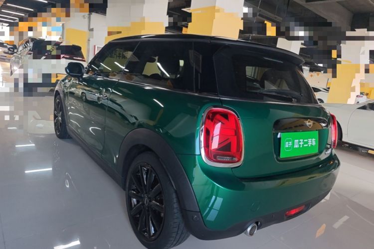 Used MINI 2021 1.5T COOPER Artist Rear Left 45 Deg