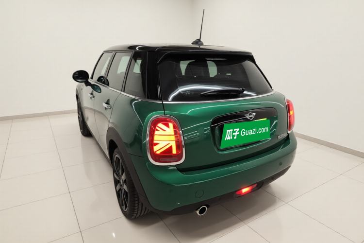 Used MINI 2021 1.5T COOPER Artist Five-Door Edition Rear Left 45 Deg