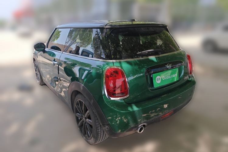 Used MINI 2021 1.5T COOPER Artist Rear Left 45 Deg