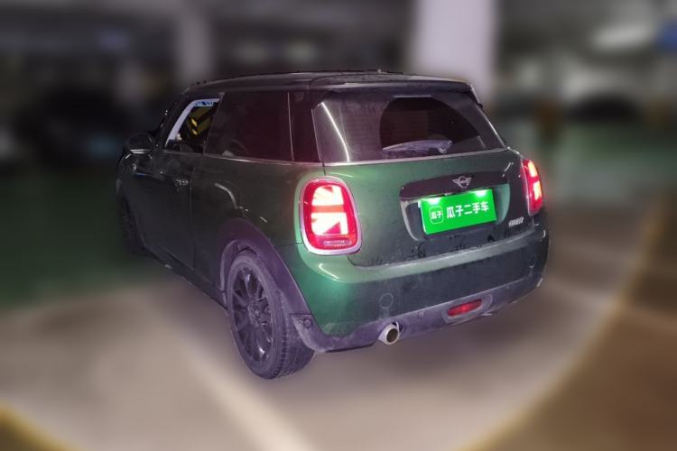 Used MINI 2021 1.5T COOPER Classic Edition Rear Left 45 Deg