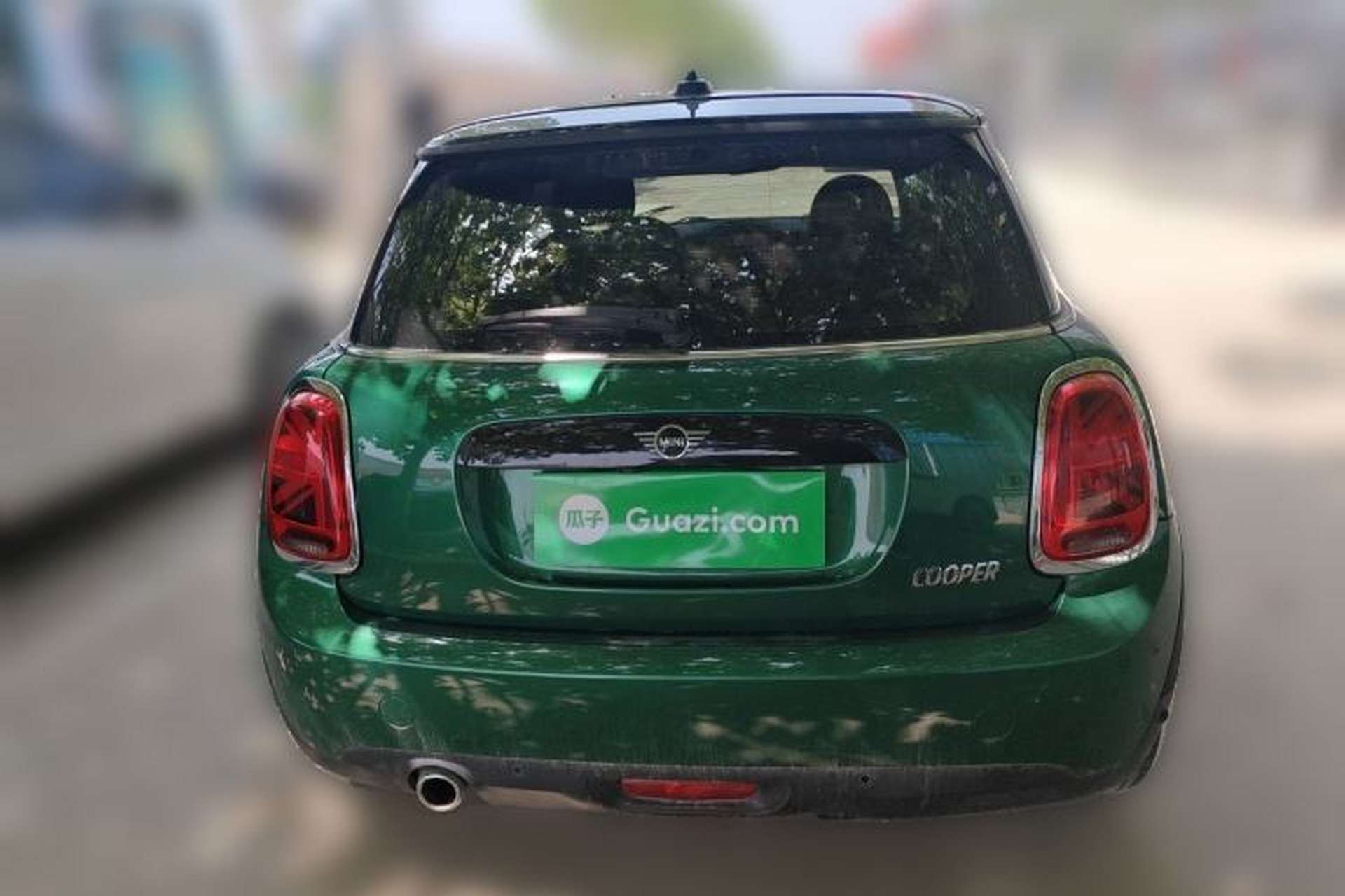 Used MINI 2021 1.5T COOPER Artist Rear