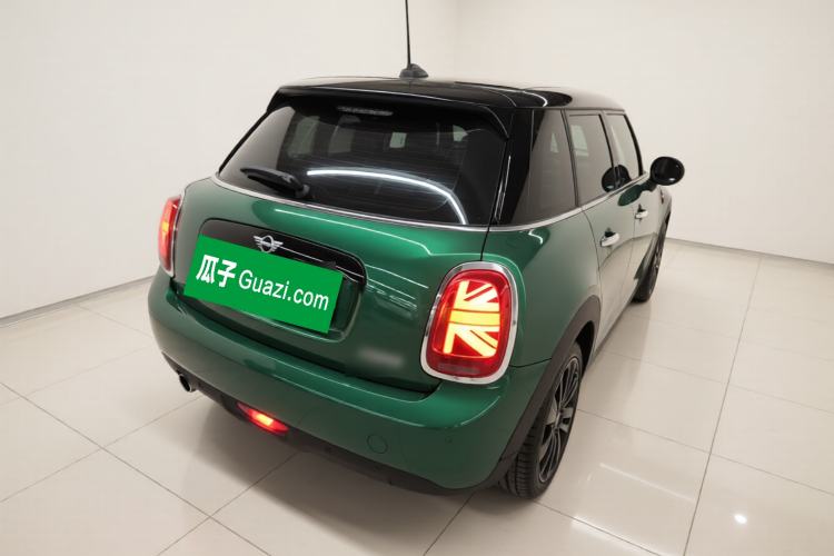 Used MINI 2021 1.5T COOPER Artist Five-Door Edition Rear Right 45 Deg